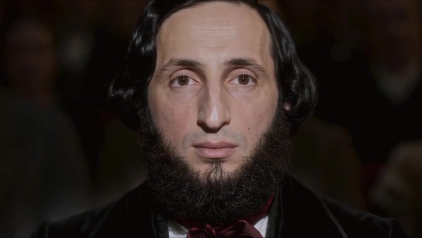 Драматическая сцена